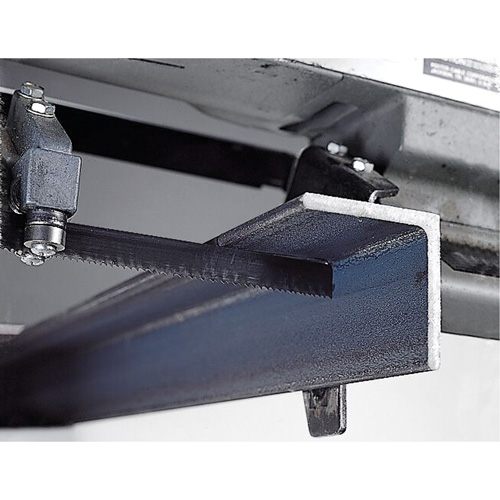 Wolf-Band&reg; Portable Band Saw Blades, Bi-Metal, 44-7/8" L x 1/2" W x 0.02" Thick, 14 TPI Cam Industrial