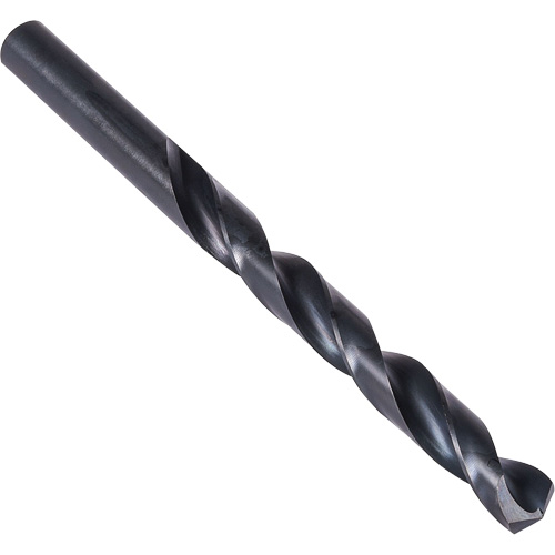 Aircraft Extension Drill Bit, 3/16", High Speed Steel, 2-5/16" Flute, 135° Point Cam Industrial