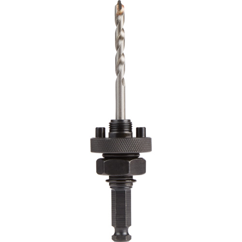 Arbre &agrave; changement rapide Big Hawg, 1-3/8" - 6-1/4", 7/16" Tige Cam Industrial