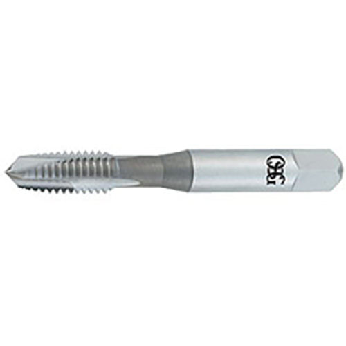 HY-PRO&reg; SEVEN Spiral Pointed Tap, High Speed Steel, 3/8"-16 Thread, 2-15/16" L Cam Industrial