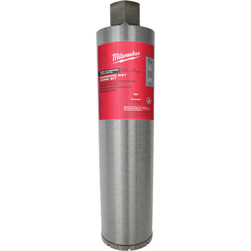 Pre-Stressed Diamond Wet Core Bit Cam Industrial
