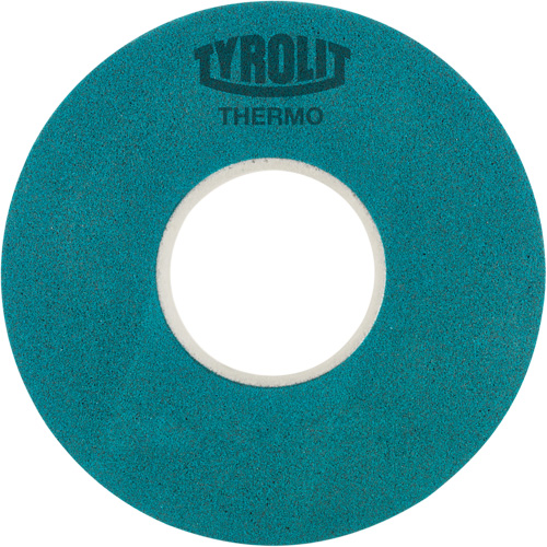 Elastic-Bonded Thermo Grinding Wheel, 7-7/8" x 0.787", 3" Arbor, Type 1 Cam Industrial
