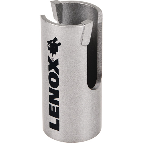 Multi-Materials Hole Saw, 1-3/8", 1" Depth of Cut, Carbide Cam Industrial