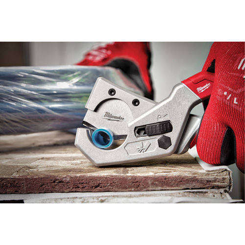 Tubing Cutter, 1" Capacity Cam Industrial