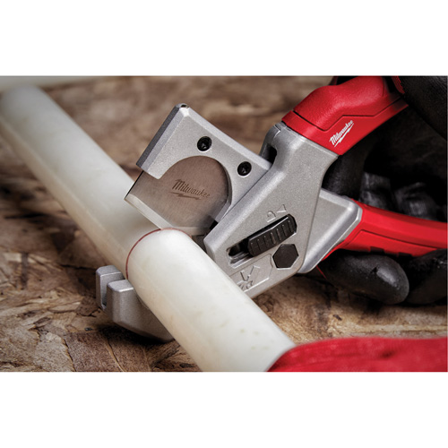 Tubing Cutter, 1" Capacity Cam Industrial