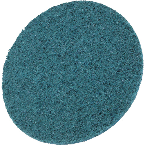 Scotch-Brite Surface Conditioning Disc, 4-1/2" Dia., Very Fine Grit, Aluminum Oxide Cam Industrial
