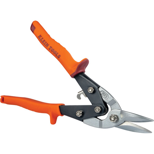 Aviation Snips with Wire Cutter Cam Industrial