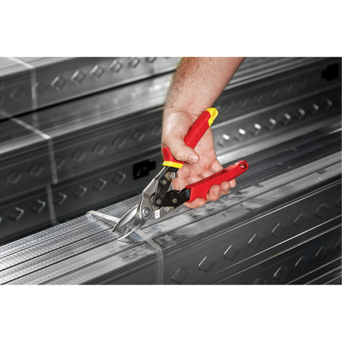 Aviation Snips Cam Industrial