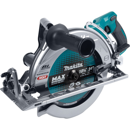 MAX XGT Rear-Handle Circular Saw with Brushless Motor & AWS (Tool Only), 10-1/4", 40 V Cam Industrial