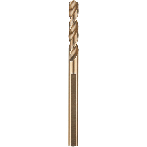 Hole Dozer Cobalt Pilot Bit, 1/4" Shank Cam Industrial