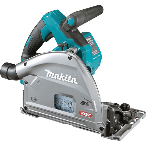 XGT BL Plunge Cut Circular Saw with Brushless Motor (Tool Only), 6-1/2", 40 V Cam Industrial