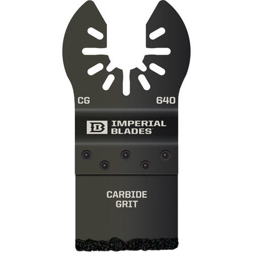 One Fit Carbide Grit Plunge Blade Cam Industrial