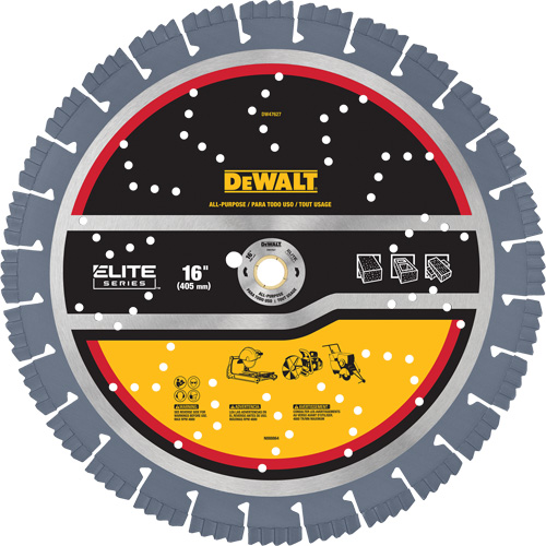 XP7 All-Purpose Segmented Diamond Blade Cam Industrial