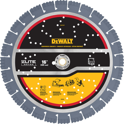 XP7 Reinforced Concrete Segmented Diamond Blade Cam Industrial