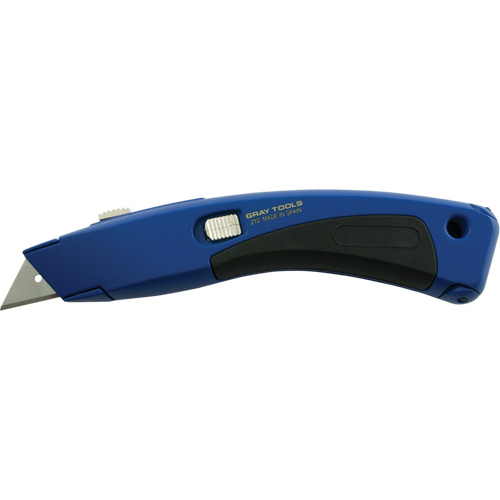 Trimming Knife, Heavy-Duty, Rubber/Plastic Handle Cam Industrial