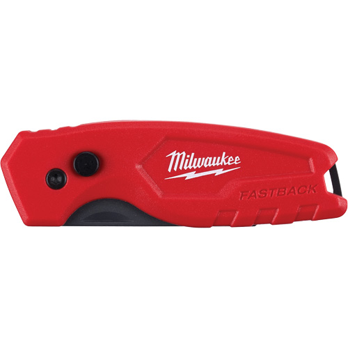 FASTBACK Compact Folding Utility Knife Cam Industrial