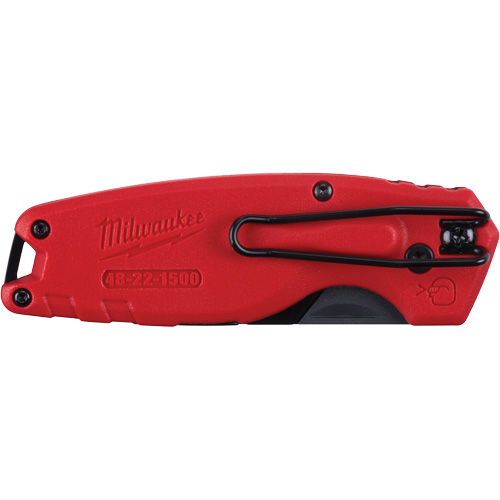 FASTBACK Compact Folding Utility Knife Cam Industrial