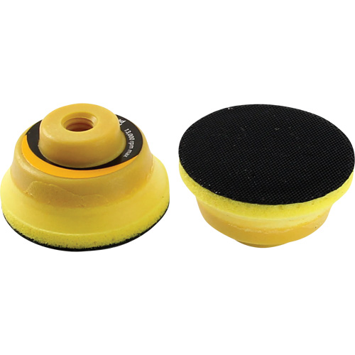 Vinyl Soft Faced Backup Pad Cam Industrial