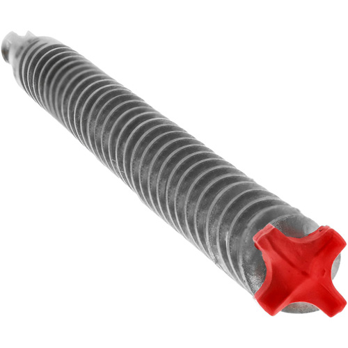 Foret pour marteau &agrave; t&ecirc;te enti&egrave;rement au carbure &agrave; 4 couteaux Rebar Demon, 1-1/18", Tige SDS-Plus, Carbure Cam Industrial