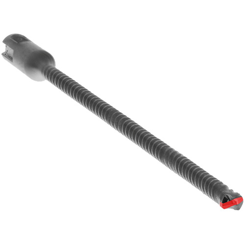 Foret de marteau &agrave; deux cannelures et pointe au carbure, 3/16", Tige SDS-Plus, Carbure Cam Industrial