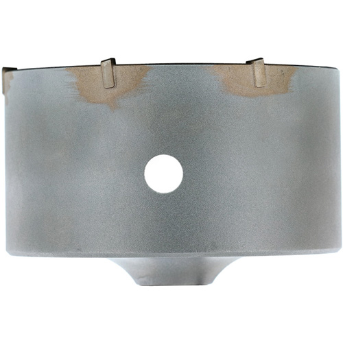 Foret SDS-Plus &agrave; pointe au carbure et paroi mince, 4-3/8", Profondeur de la coupe de 3" Cam Industrial