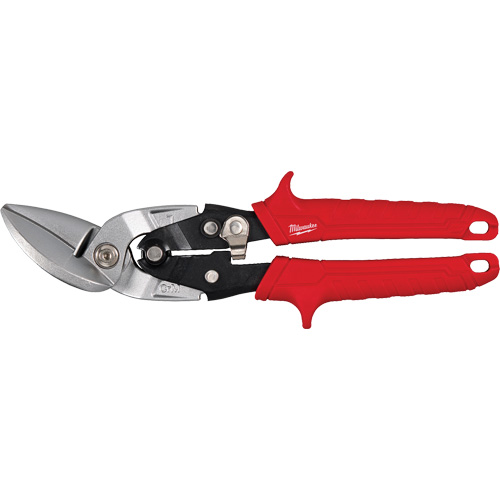 Offset Aviation Snips Cam Industrial