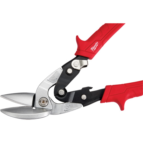 Offset Aviation Snips Cam Industrial
