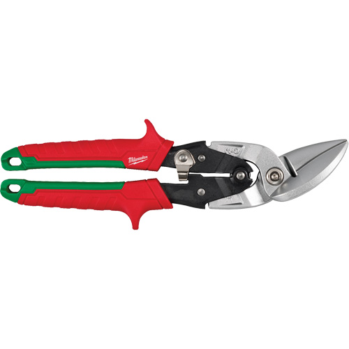 Offset Aviation Snips Cam Industrial