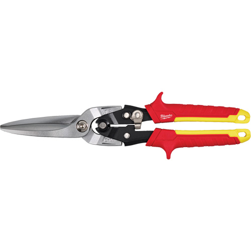 Long Cut Aviation Snips Cam Industrial