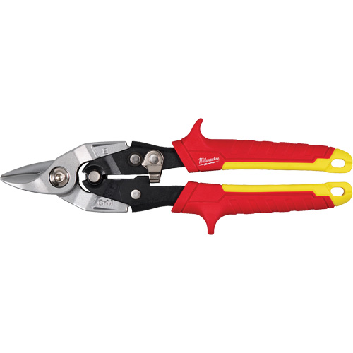 Bulldog Aviation Snips Cam Industrial