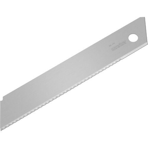 Styropor Blade with serrated edge, Single Style Cam Industrial