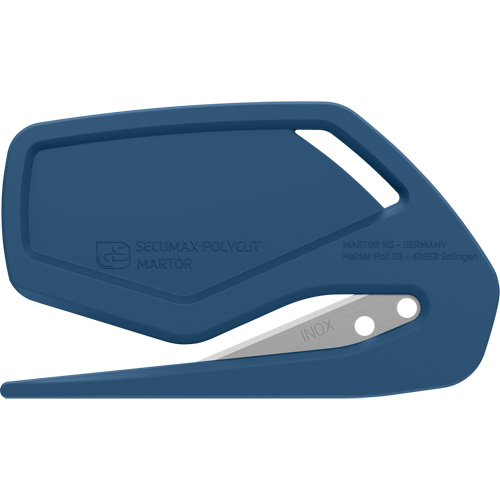 Secumax 350 MDP avec lame en inox Cam Industrial