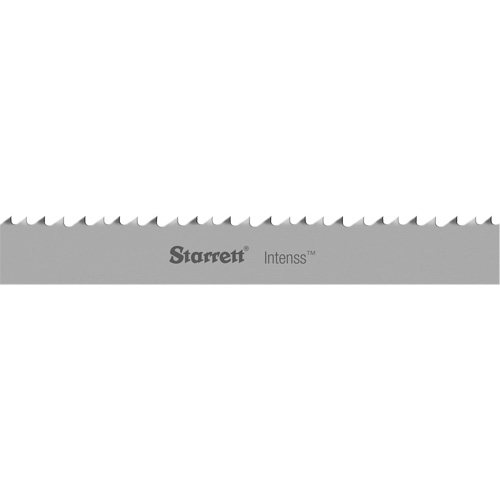 Intenss Band Saw Blade, Bi-Metal, 16' 10" L x 1-1/4" W x 0.042" Thick, 5-8 TPI Cam Industrial