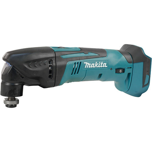 LXT Multi Tool, 18 V, Lithium-Ion Cam Industrial