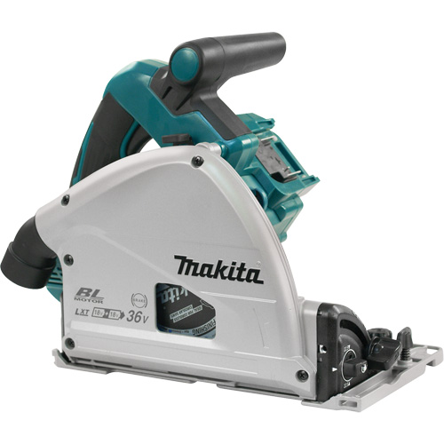 LXT Brushless 6-1/2" Plunge Cut Circular Saw, 6-1/2", 36 V Cam Industrial