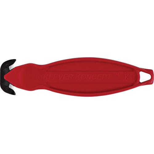Couteau de s&eacute;curit&eacute; Klever Koncept Cam Industrial