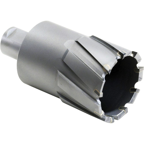 Outil de coupe annulaire, Diam&egrave;tre de 27,5 mm, Carbure, Profondeur de la coupe de 4" Cam Industrial