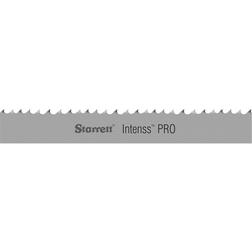 Intenss Pro Bandsaw Blade, Bi-Metal, 22'-6" L x 2" W x 0.063" Thick, 2-3 TPI Cam Industrial