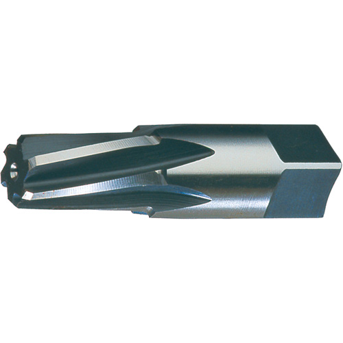 Al&eacute;soir pour Tuyau 642, 0,751", 6 cannelures, 3-1/8" lo, Conique, Acier rapide Cam Industrial
