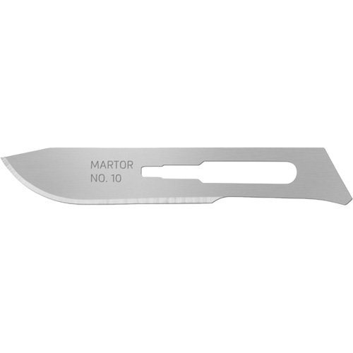 Scalpel Blade No. 10, Single Style Cam Industrial