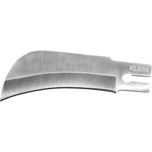 Replacement Hawkbill Blade for 44218 Cable Skinning Utility Knife, Single Style Cam Industrial