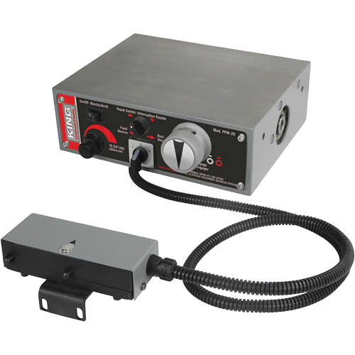 Table Powerfeed Cam Industrial