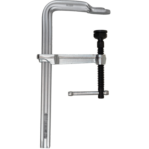 Bar Clamps For Welding & Fabricating - Shop Floor Clamps, 12" (304.8 mm), 2660 lbs. Clamp Force Cam Industrial