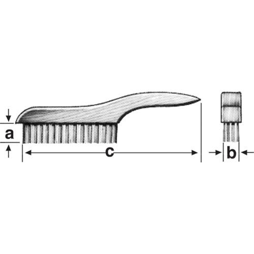 Maintenance Brushes Cam Industrial