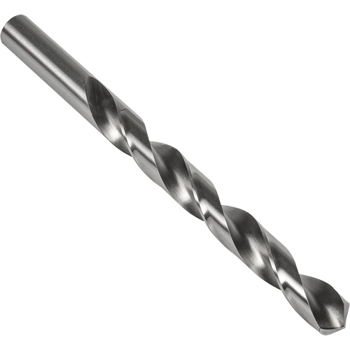 Jobber Drill Bit, High Speed Steel, 1.4 mm, 40 mm L, 18 mm Flute, 118° Point Angle Cam Industrial