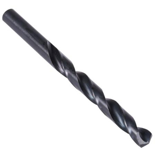 Type B Air Craft Extension Drill Bit, #1, High Speed Steel, 2-5/8" Flute, 135° Point Cam Industrial
