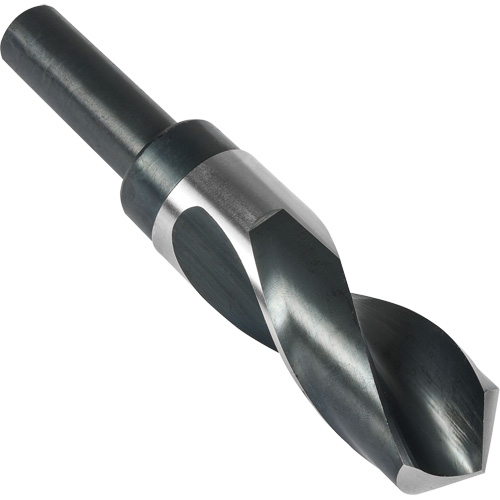 Foret raccourci 3/4", 1", Acier rapide, Cannelure 3", Pointe de 118° Cam Industrial