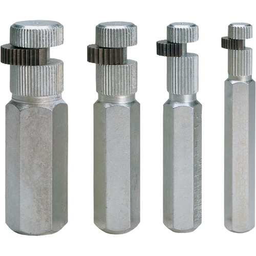 Jeu de cl&eacute;s internes pour tuyaux Cam Industrial