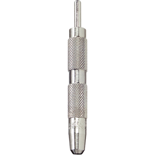 Centering Punch, 3/8" Dia., 3/8" Stock Size, 2-1/2" L Cam Industrial