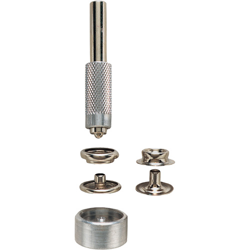 Trousse de boutons-pression Cam Industrial